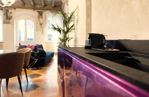 Citta Antica Apartment | Palazzo Reggiani - Maria Callas