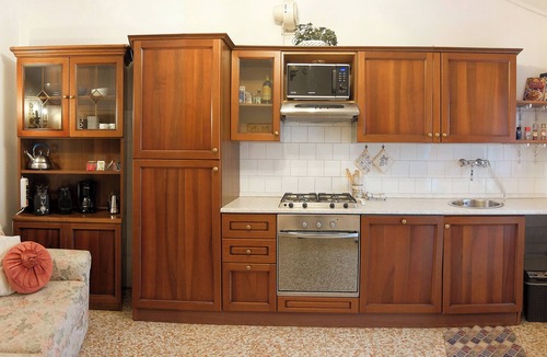 Treviso Apartment | 'Palazzo Rossi' Apartment 3B in the old town with balcony, free parking and WiFi