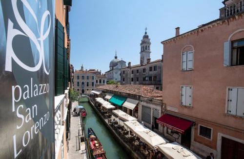 Castello Hotel | Palazzo San Lorenzo