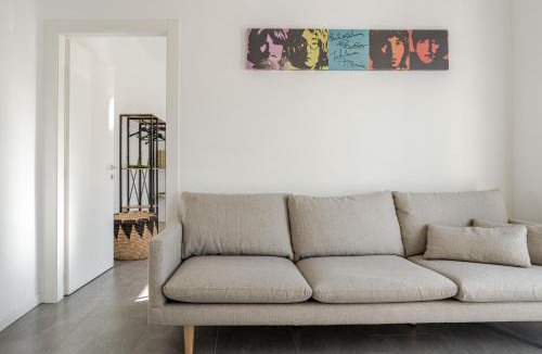 Vittorio Veneto Apartment | Palazzo Vittoria Alata