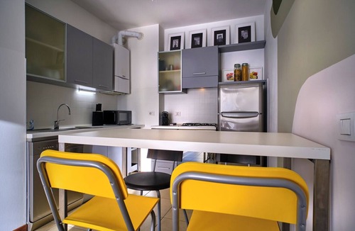 Borgo Milano Apartment | PALIO GARDEN SUITE