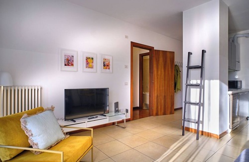 Borgo Milano Apartment | PALIO GARDEN SUITE