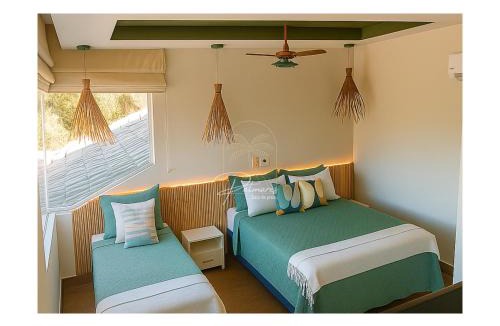 Ferradurinha Bed & Breakfast | Palmares, Casa de praia