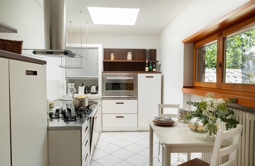 Torbole sul Garda Apartment | Panorama Apartment "The Garda Stage: Prestigious Residence (180sqm)