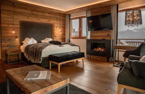 Laudes Hotel | Panoramahotel Watles
