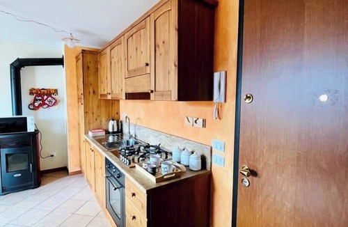 Vione Apartment | Panoramic apartment with garage and wifi