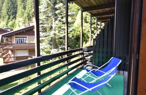 Madonna di Campiglio Apartment | Panoramico Appartamento MhD