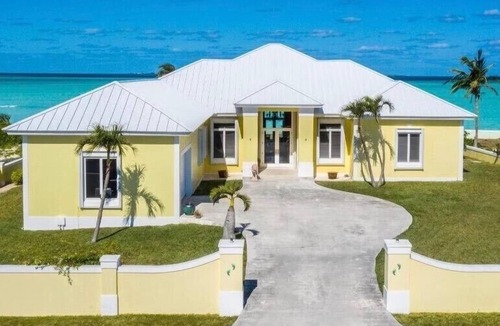 Treasure Cay House | PARADISE FOUND! Bahamas Beachfront Home