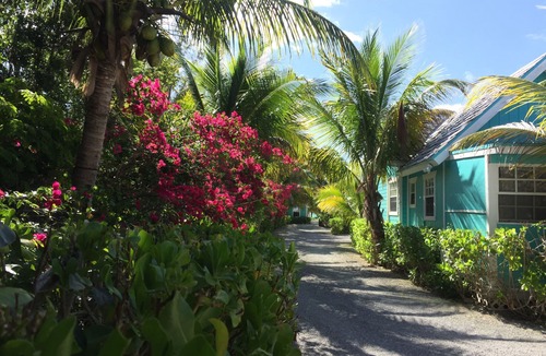 Freeport Apartment | Paradise on miles of white sandy beach and turquoise sea, private and secure.