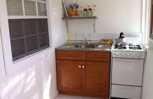 Freeport Apartment | Paradise on miles of white sandy beach and turquoise sea, private and secure.
