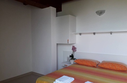 Marone Apartment | "Paratico" room