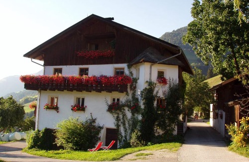 Luson House | Pardellerhof Lüsen