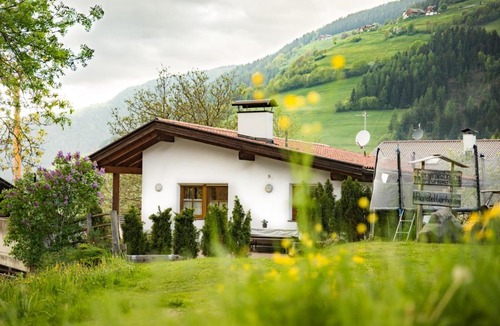 Luson House | Pardellerhof Lüsen