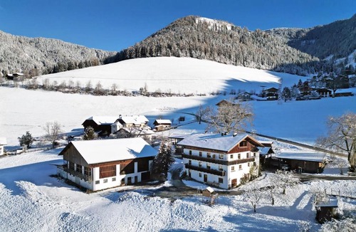 Luson House | Pardellerhof Lüsen