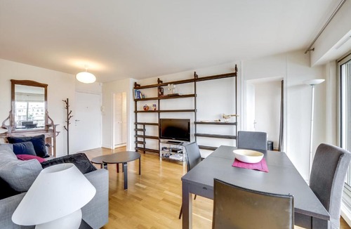 Montparnasse Apartment | Paris 14th - Montparnasse- ID 301