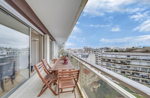 Montparnasse Apartment | Paris 14th - Montparnasse- ID 301