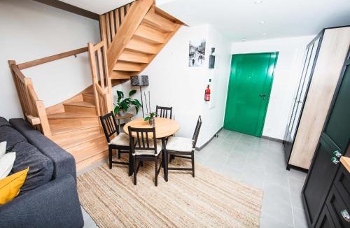 Alfortville Apartment | Paris City Flat 51M carrée Appt 105 F2 Grd Paris