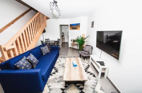 Alfortville Apartment | Paris City Flat 71 M carre Appt 101 F3 Grd Paris