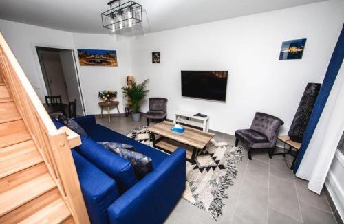 Alfortville Apartment | Paris City Flat 71 M carre Appt 101 F3 Grd Paris