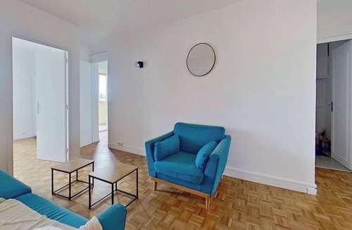 Chevilly-Larue Apartment | Paris is 2 stations away (M14)