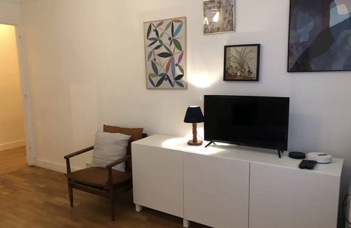 Quartier de l'Ecole-Militaire Apartment | Paris - Les invalides