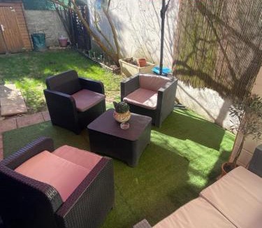 Mons - Plaine basse Apartment | Paris Orly Aéroport suite