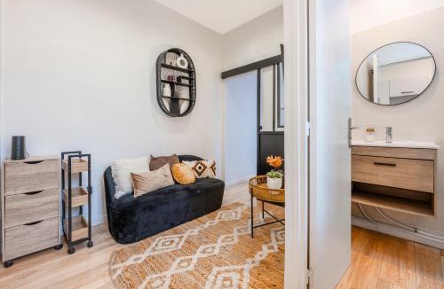 14th Arrondissement Apartment | Paris Secret Spot - Loft Unique aux portes de Paris