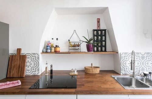 4th Arrondissement Apartment | Paris-sur-seine-chez-caroline