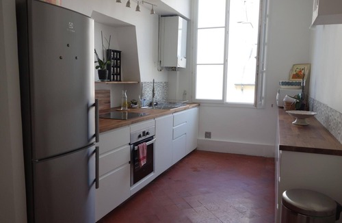 4th Arrondissement Apartment | Paris-sur-seine-chez-caroline