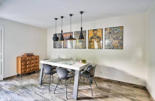 Bel-Air Nord Apartment | ParisConciergerie - 2BR apartment 4 people