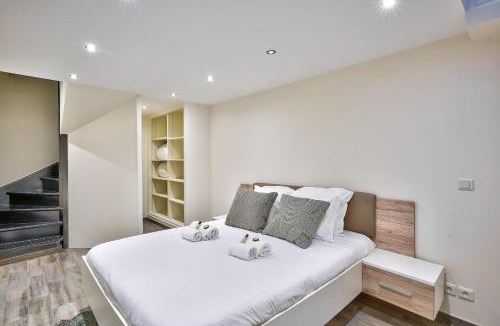 Bel-Air Nord Apartment | ParisConciergerie - 2BR apartment 4 people