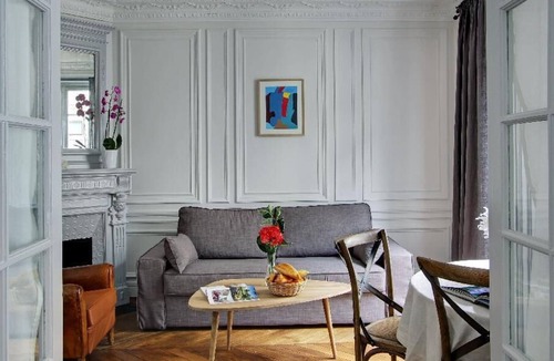Quartier de Rochechouart Apartment | Parisian Home|109125|1 chambre|Opéra