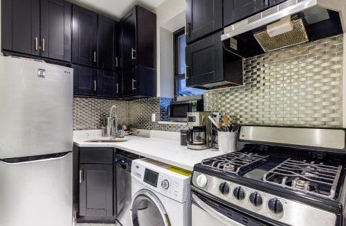 Manhattan Valley Apartment | Park Side Living, City Style