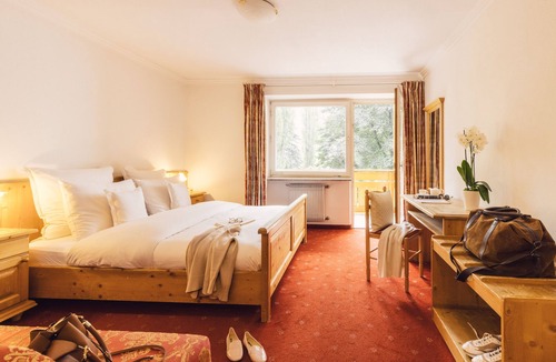 San Giovanni Hotel | Parkhotel Schachen