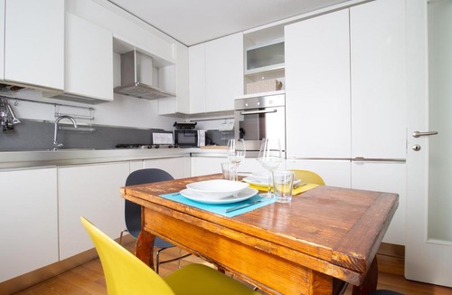 Udine Apartment | Passons 4