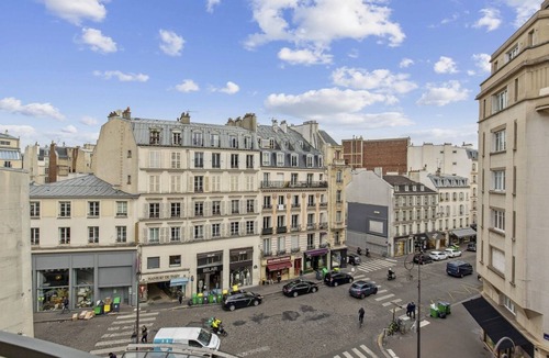 Passy Apartment | Passy-trocadero-tour Eiffel