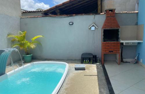 Ponte Branca House | Paty House