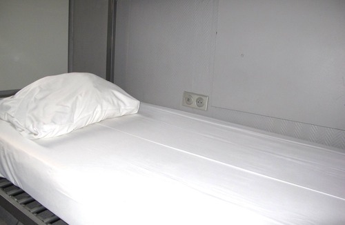 Hopital Saint-Louis Hostel | Peace & Love - Hostel