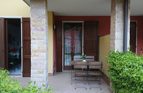 Valeggio sul Mincio Apartment | Peace Oasis Apartment