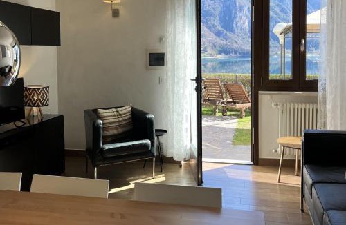 Molina di Ledro House | Peaceful Retreat in Ledro