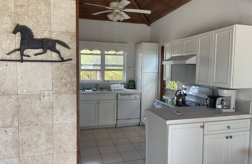 North Palmetto Point Cottage | Pebbles 1 Bedroom Cottage