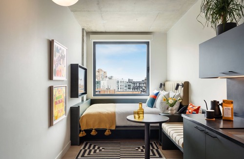 Williamsburg Hotel | Penny Williamsburg