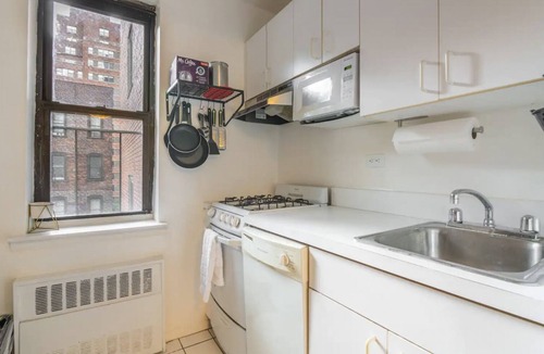 Kips Bay Condo | Penthouse 1BD1BA in Kips Bay with free laundry
