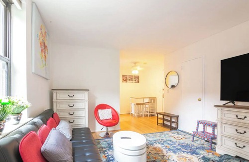 Kips Bay Condo | Penthouse 1BD1BA in Kips Bay with free laundry