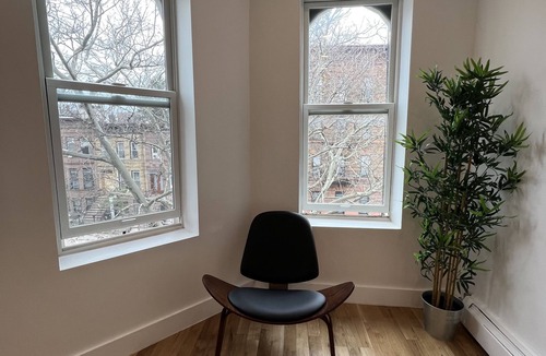 Bedford-Stuyvesant House | Penthouse Suite; Weekly cleanings, Fast WiFi, Washer/Dryer