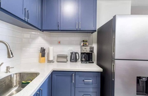 Montego Bay Condo | Penthouse with Roof Top Terrace & Ocean View