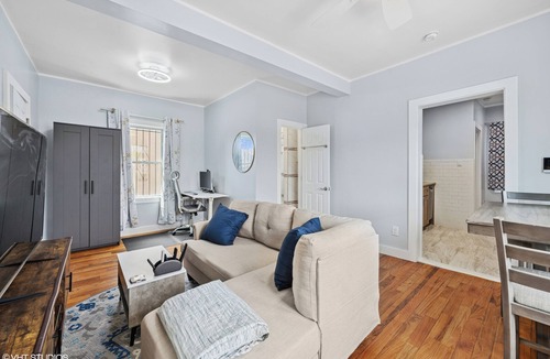 Soundview Apartment | Perfect 2-bedroom apt for a comfy convenient stay