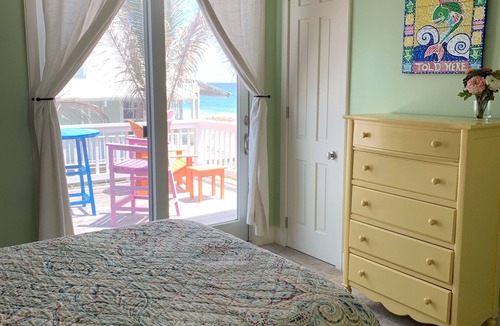Hope Town House | Perfect Island Getaway: Alligator & Mermaid