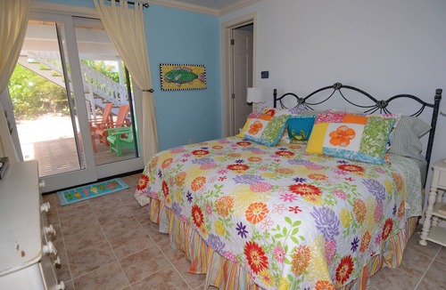 Hope Town House | Perfect Island Getaway: Alligator & Mermaid