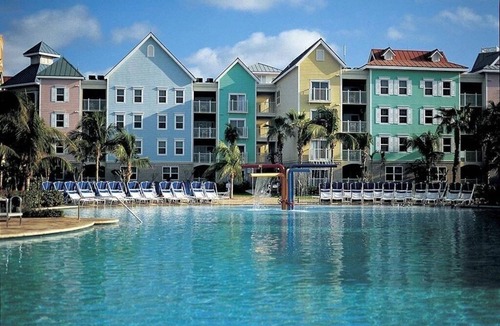 Paradise Island Condo | Perfect Two Bedroom Premium at Harborside Atlantis!